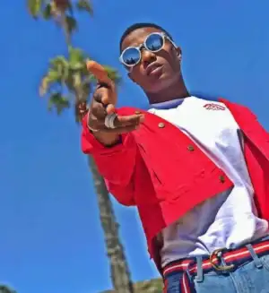 Wizkid - Sade (Full Song)